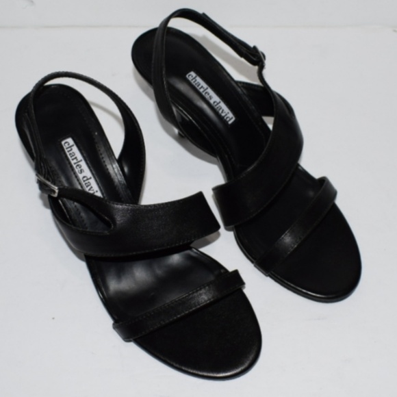 Charles David Carmina Pump Size 8.5 - Picture 4 of 6